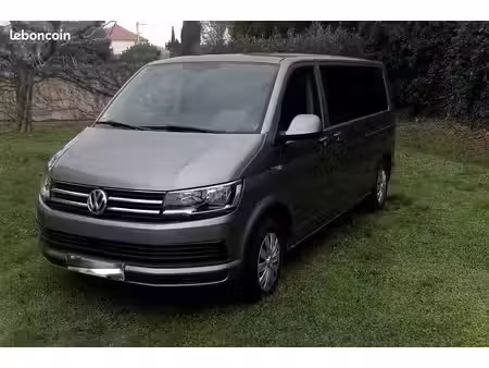 Volkswagen Caravelle 2.0 TDI 150