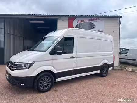 Volkswagen Crafter 2.0 TDI 177 Business Line