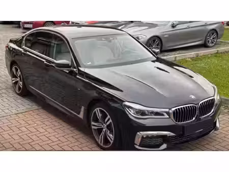 BMW Série 7 740d 3.0 320 xDrive