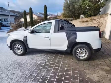 Dacia Duster 1.5 dCi 115