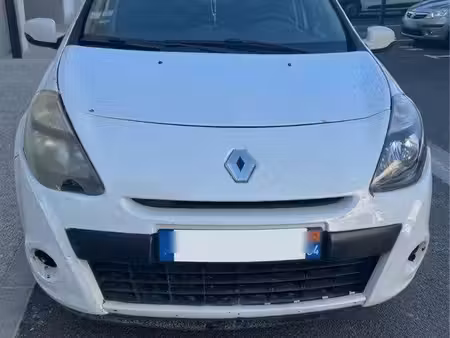 Renault Clio 1.5 dCi 75
