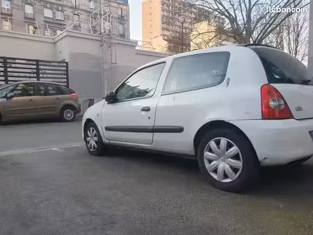 Renault Clio 1.5 dCi 65 Campus