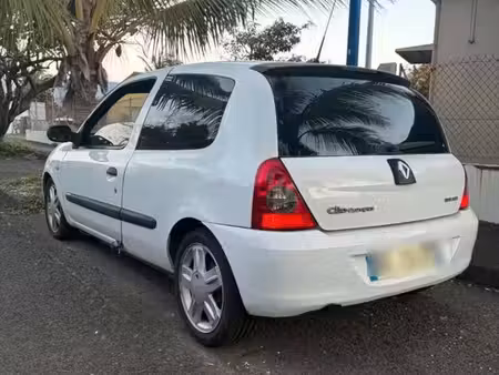 Renault Clio 1.5 dCi 65 Campus