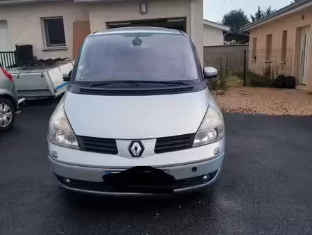 Renault Espace 2.2 dCi 150