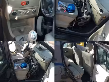Renault Modus 1.5