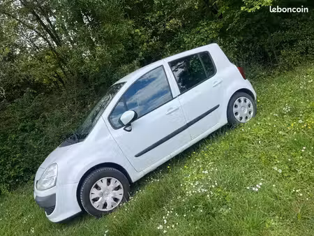Renault Modus 1.5 dCi 75