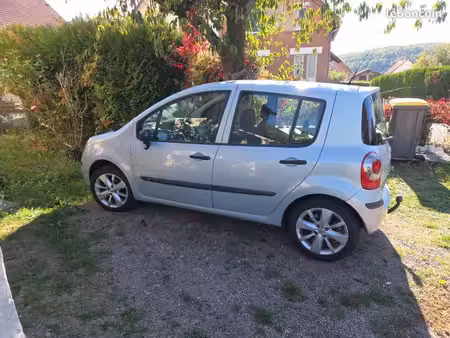 Renault Modus 1.5 dCi 80