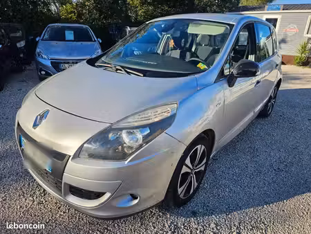 Renault Scénic 1.5 dCi 110