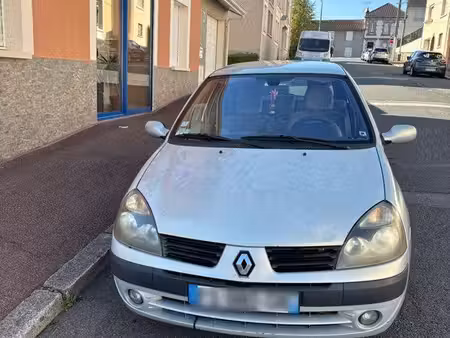 Renault Clio 1.5 dCi 65