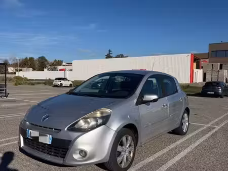 Renault Clio 1.5 TomTom