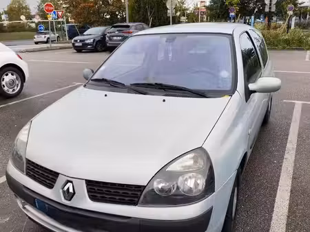 Renault Clio 1.5 dCi 65