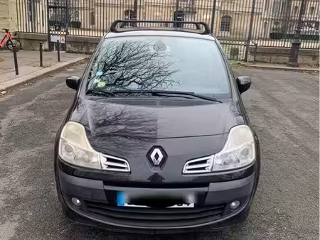 Renault Grand Modus 1.5 dCi 85