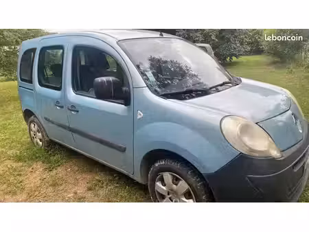 Renault Kangoo 1.5 dCi 85