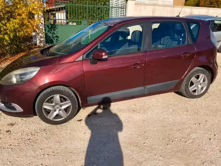 Renault Scénic 1.5 dCi 110 Expression