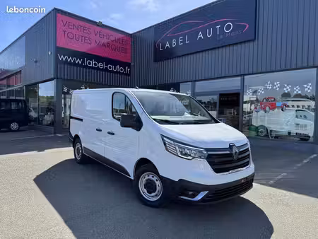 Renault Trafic 2.0 dCi 130