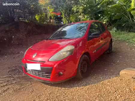 Renault Clio 1.5 dCi 70