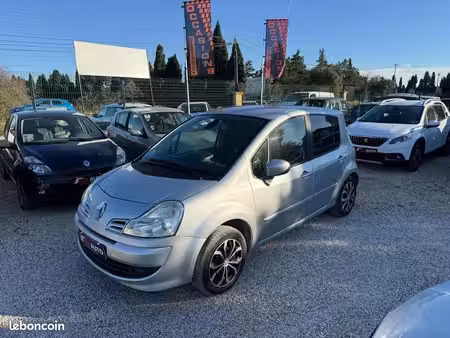 Renault Modus 1.5 dCi 85 Dynamique