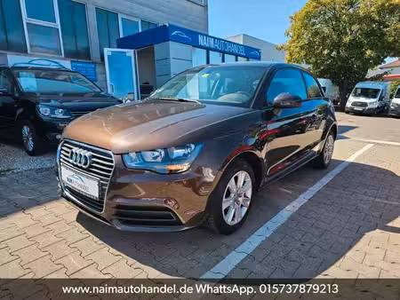 Audi A1 1.2 TFSI 86 Attraction
