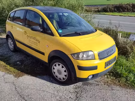 Audi A2 1.4 TDI 75