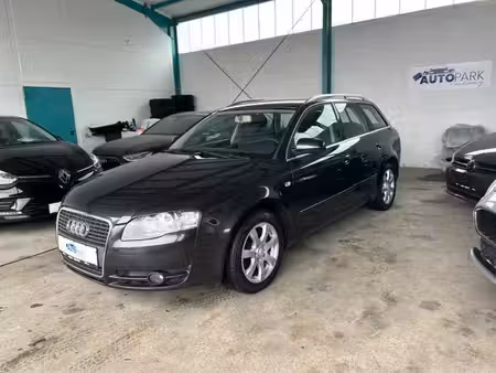 Audi A4 V6 2.7 TDI