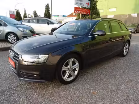Audi A4 1.8 TFSI 170 Ambition
