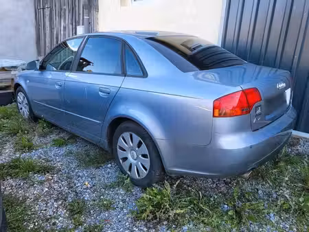 Audi A4 1.8 TFSI 120