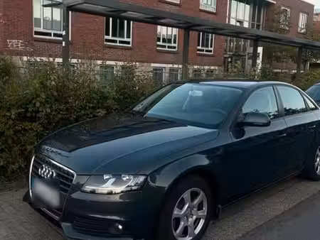 Audi A4 1.8 TFSI 160