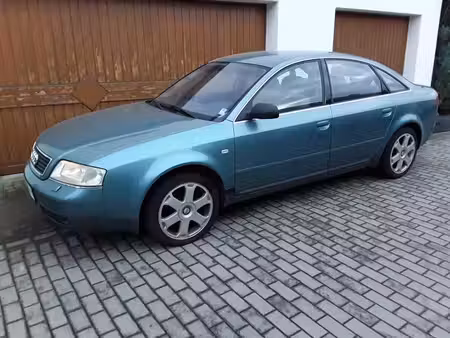 Audi A6 V6 2.8 193 quattro