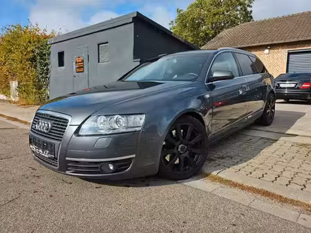 Audi A6 V6 2.7 TDI 190