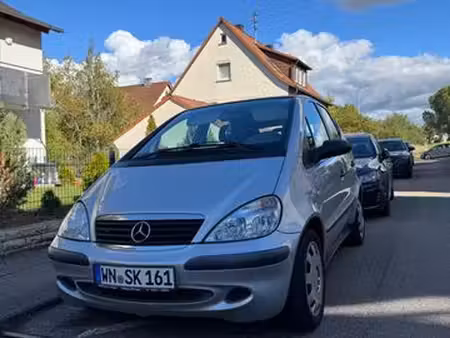 Mercedes-Benz Classe A A 140 1.4 82