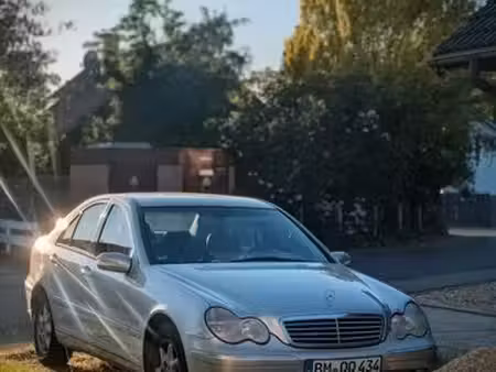 Mercedes-Benz Classe C C 180 2.0 129 Elegance