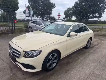 Mercedes-Benz Classe E E 200 2.0 Avantgarde 4Matic