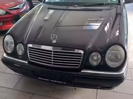 Mercedes-Benz Classe E E 430 Avantgarde