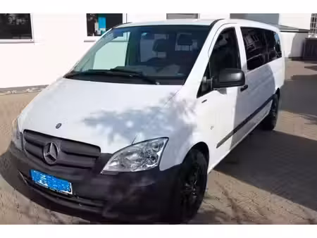 Mercedes-Benz Vito 2.1 163