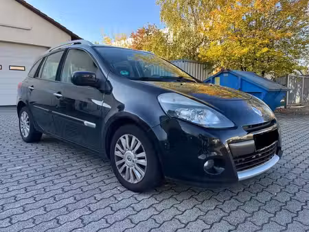Renault Clio 1.2 TCe 100 Dynamique