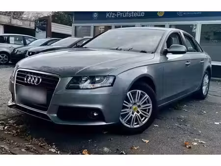 Audi A4 1.8 TFSI 120