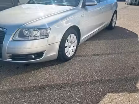 Audi A6 2.0 TDI 140