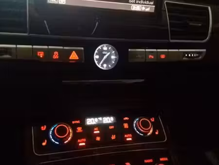 Audi A8 V8 4.2 FSI quattro