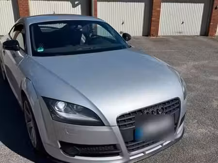 Audi TT 2.0 TFSI 200