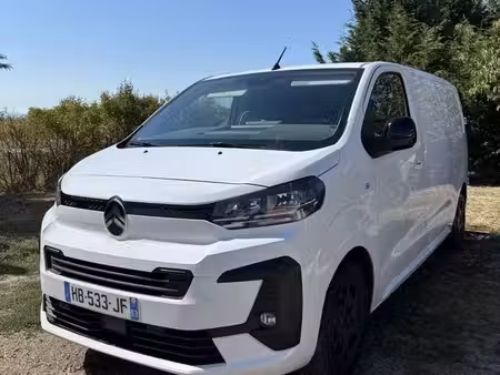 Citroën Jumpy 2.0 HDi 145