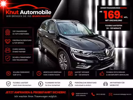 Renault Koleos 2.0 Initiale Paris 4x4