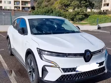 Renault Mégane E-Tech 220 Équilibre