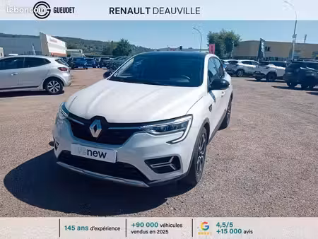 Renault Arkana E-Tech 1.6 145 Intens