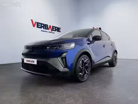 Renault Captur E-Tech 1.6 145 Esprit Alpine