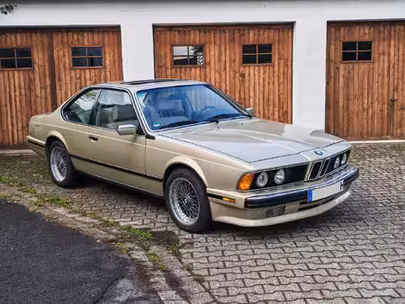 BMW Série 6 635CSI