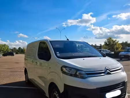 Citroën Jumpy 1.5 HDi 120