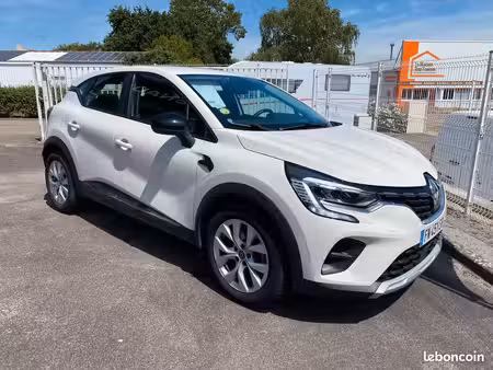 Renault Captur 1.5 dCi 95