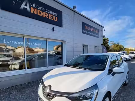 Renault Clio E-Tech 1.6 140 Business