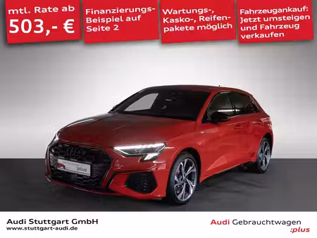 Audi A3 1.4 TFSI