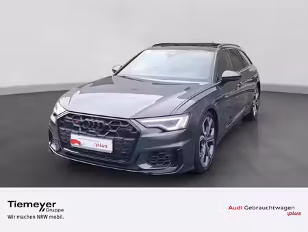 Audi A6 S6 3.0 TDI 344 quattro